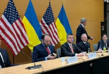 زيلينسكي يضع مسودة جديدة لمقترح السلام بين موسكو وكييف