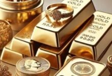 سعر الذهب اليوم في مصر يسجل تراجعًا بسيطًا وسط تقلبات عالمية تعرف علي عيار 21