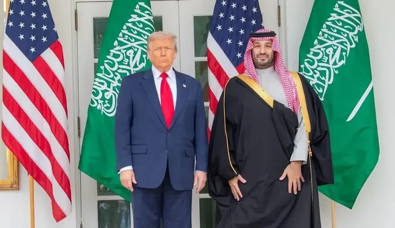 شراكة استراتيجية شاملة بين السعودية وأميركا تشمل الدفاع والذكاء الاصطناعي