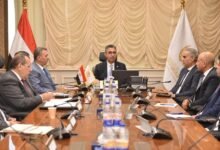 شريف فاروق وزير التموين يتابع توافر السلع الأساسية استعدادًا لرمضان