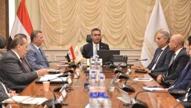 شريف فاروق وزير التموين يتابع توافر السلع الأساسية استعدادًا لرمضان