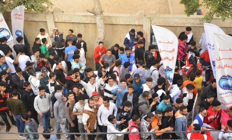 صوتك يصنع المستقبل.. انزل وشارك غدًا في انتخابات مجلس النواب