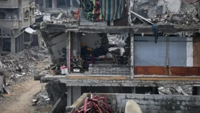 عاجل .. بيان أمريكي عربي يدعو لاعتماد مشروع قرار غزة سريعًا 