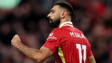 عملاق آسيا يخطط لخطف محمد صلاح من ليفربول الصيف المقبل