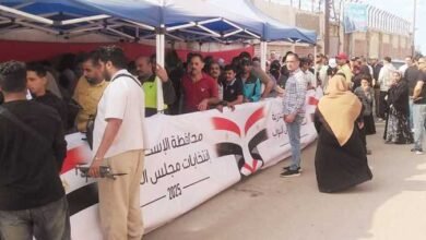 غرامة تصل لـ 500 جنيه وعقوبات رادعة للمخالفين لقانون الانتخابات الجديد