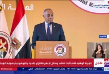 غرفة عمليات الوطنية للانتخابات تتابع سير اقتراع المصريين بالخارج 