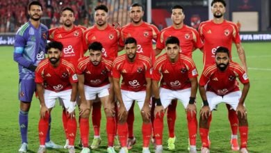 تشكيل الأهلي المتوقع أمام شبيبة القبائل في مواجهة دوري أبطال إفريقيا غدًا