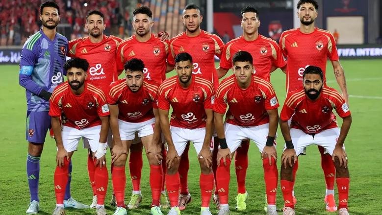 تشكيل الأهلي المتوقع أمام شبيبة القبائل في مواجهة دوري أبطال إفريقيا غدًا