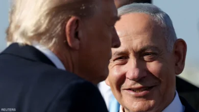 قناة سي بي إس ترامب ضغطت على نتنياهو لاتفاق غزة.. وسأتدخل في محاكمته