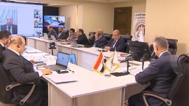 لجنان الفرز في اللجان الفرعية