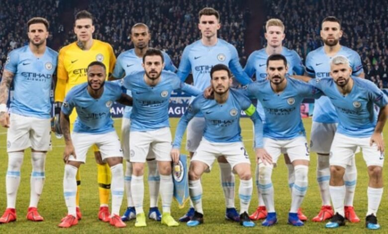 مباراة مانشستر سيتي ضد بورنموث