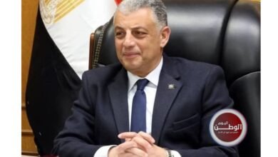 متابعة محافظ الإسماعيلية لختام اليوم الأول لانتخابات مجلس النواب 2025