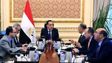 متابعة من الحكومية المصرية لملفات استخدامات أراضي الدولة وتعظيم الاستفادة التنموية