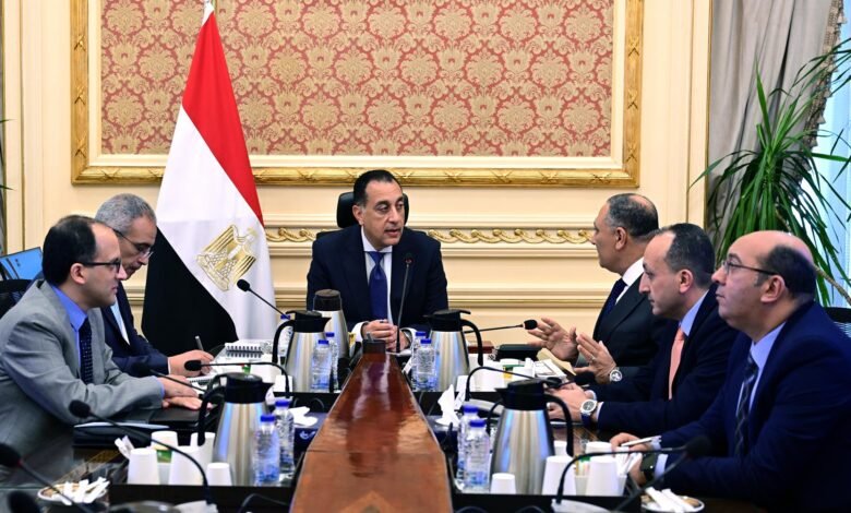 متابعة من الحكومية المصرية لملفات استخدامات أراضي الدولة وتعظيم الاستفادة التنموية