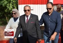 متابعة ميدانية مكثفة لمحافظ بورسعيد لضمان سير الانتخابات 2025