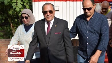 متابعة ميدانية مكثفة لمحافظ بورسعيد لضمان سير الانتخابات 2025