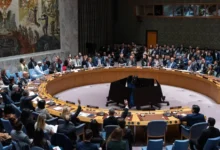مجلس الأمن يقر الخطة الأميركية الجديدة لإستقرار غزة