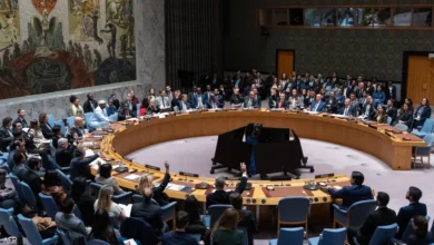 مجلس الأمن يقر الخطة الأميركية الجديدة لإستقرار غزة