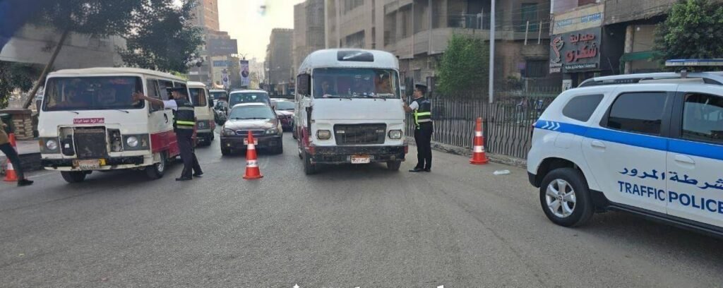 محافظ الشرقية لـلوطن اليوم نعمل على مدار الساعة لخدمة المواطن وتحقيق الانضباط المروري 