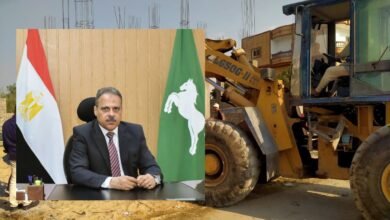 محافظ الشرقية مستمرون في إزالة المخالفات للحفاظ على المظهر الحضاري