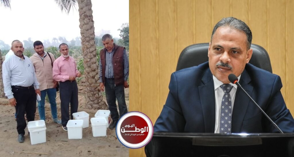 محافظ الشرقية يؤكد استمرار الجهود الزراعية لتحقيق تنمية خضراء مستدامة بالمحافظة