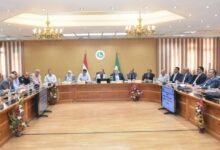 محافظ الشرقية يبحث دعم المستثمرين وتوسيع المشروعات الإنتاجية 