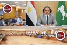 المهندس حازم الأشموني محافظ الشرقية