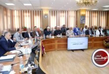 محافظ الشرقية يناقش الخطة الاستثمارية ويقرر إطلاق اسم المصيلحي على أحد ميادين المحافظة