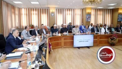 محافظ الشرقية يناقش الخطة الاستثمارية ويقرر إطلاق اسم المصيلحي على أحد ميادين المحافظة