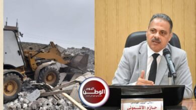 محافظ الشرقية يوجّه بإزالة التعديات فورًا واستعادة أملاك الدولة عي مستوى المحافظة 