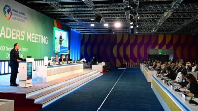 مدبولي رئيس وزراء مصر يشارك في قمة الدوحة لمكافحة الجوع والفقر ممثلًا عن السيسي 