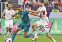 مشاهدة البث المباشر الآن.. العراق والإمارات في موقعة الإياب الحاسمة