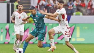 مشاهدة البث المباشر الآن.. العراق والإمارات في موقعة الإياب الحاسمة