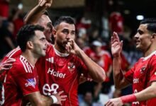 مشاهدة البث المباشر بدون تقطيع لمباراة الأهلي ضد شبيبة القبائل اليوم بالتوقيت المصري من ستاد القاهرة 