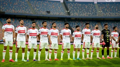 مشاهدة البث المباشر بين الزمالك وكايزر تشيفز اليوم في الكونفدرالية بتوقيت القاهرة