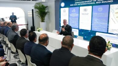 مصر تطلق مزايدة عالمية جديدة لاستكشاف النفط بالبحر الأحمر