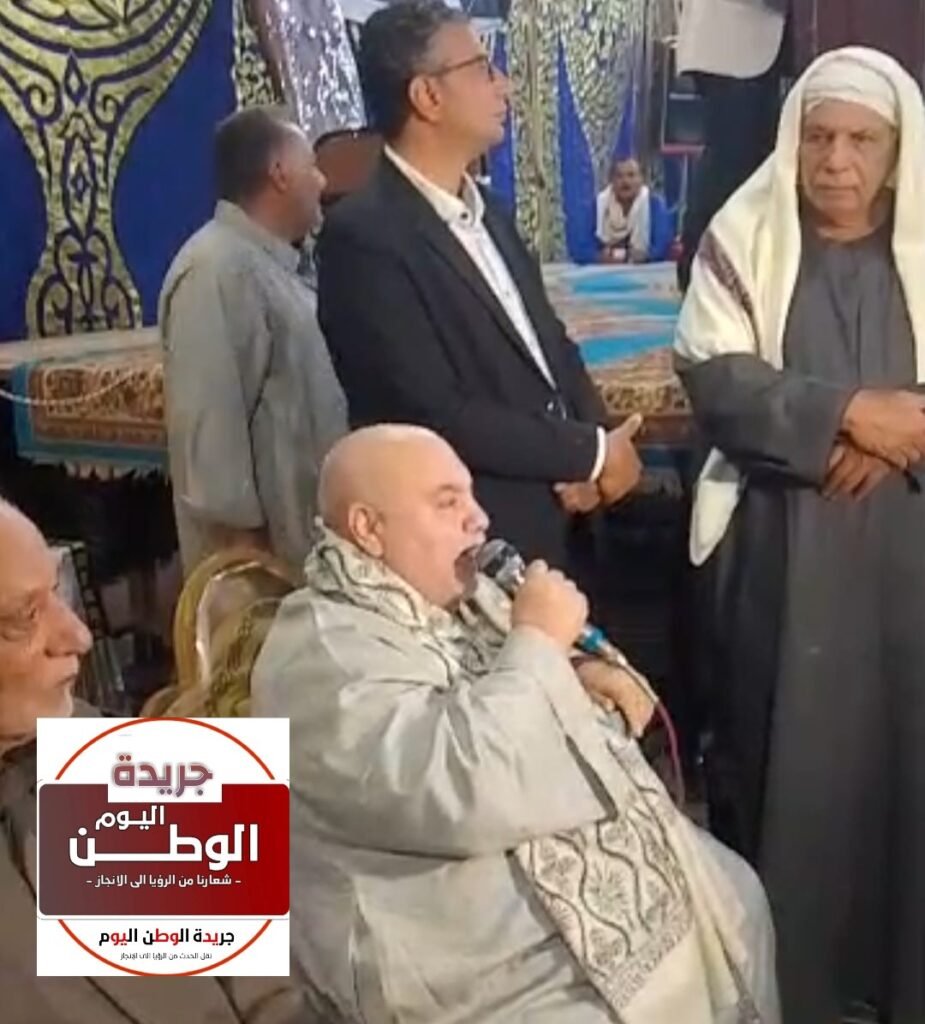 مصطفى الحوت يقود مؤتمر الصالحية لدعم محمد نويرة مرشح الدائرة السابعة