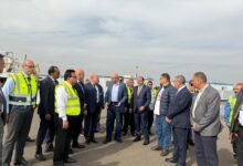 مطارا القاهرة وسفنكس يشهدان تشغيلًا مكثفًا استعدادًا لافتتاح المتحف الكبير