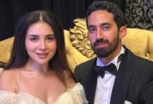 من هو أحمد تيمور زوج مي عز الدين؟ تفاصيل زواجهما تثير الجدل