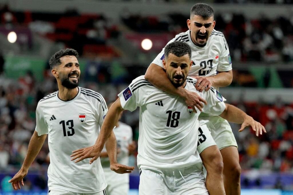 منتخب العراق يترقب اليوم قرعة الملحق العالمي المؤهل لمونديال 2026
