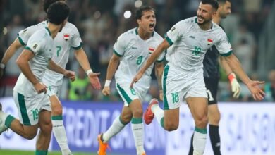 منتخب العراق يترقب اليوم قرعة الملحق العالمي المؤهل لمونديال 2026