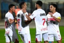 موعد مباراة الزمالك وكايزر تشيفز اليوم في الكونفدرالية الأفريقية بمدينة بولوكواني بجنوب أفريقيا