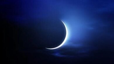 موعد ميلاد هلال رجب 1447 وتحديد أول أيامه فلكيًا