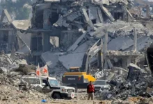 موقع أكسيوس واشنطن تقدم مشروع قرار أممي لإرسال قوة استقرار إلى غزة