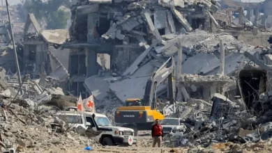 موقع أكسيوس واشنطن تقدم مشروع قرار أممي لإرسال قوة استقرار إلى غزة 