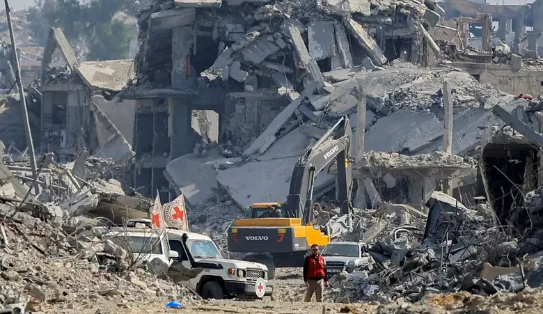 موقع أكسيوس واشنطن تقدم مشروع قرار أممي لإرسال قوة استقرار إلى غزة 