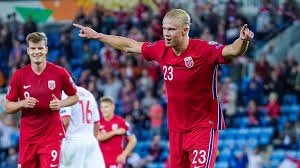 هالاند يقود النرويج للتأهل لكأس العالم بعد غياب طويل مستحق