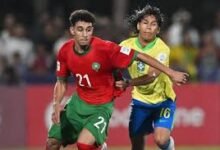 هزيمة قاتلة تُطيح بمنتخب المغرب وتؤهل البرازيل لنصف نهائي المونديال - شاهد فيديو