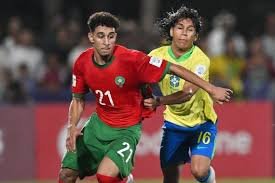 هزيمة قاتلة تُطيح بمنتخب المغرب وتؤهل البرازيل لنصف نهائي المونديال - شاهد فيديو