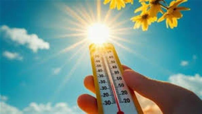 هيئة الارصاد الجوية تكشف التغيرات السريعة في الطقس ودرجات الحرارة حتى الأحد المقبل